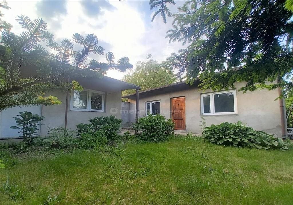 Siedlisko z domem i działką 1 ha w Krężcach – idealne dla Ciebie! Krężce  70m2 Foto 1