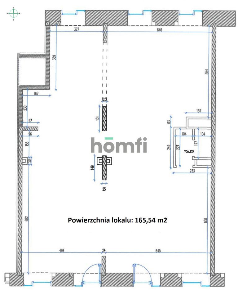 Lokal użytkowy na sprzedaż Wrocław, Śródmieście, wyspa Słodowa  166m2 Foto 16