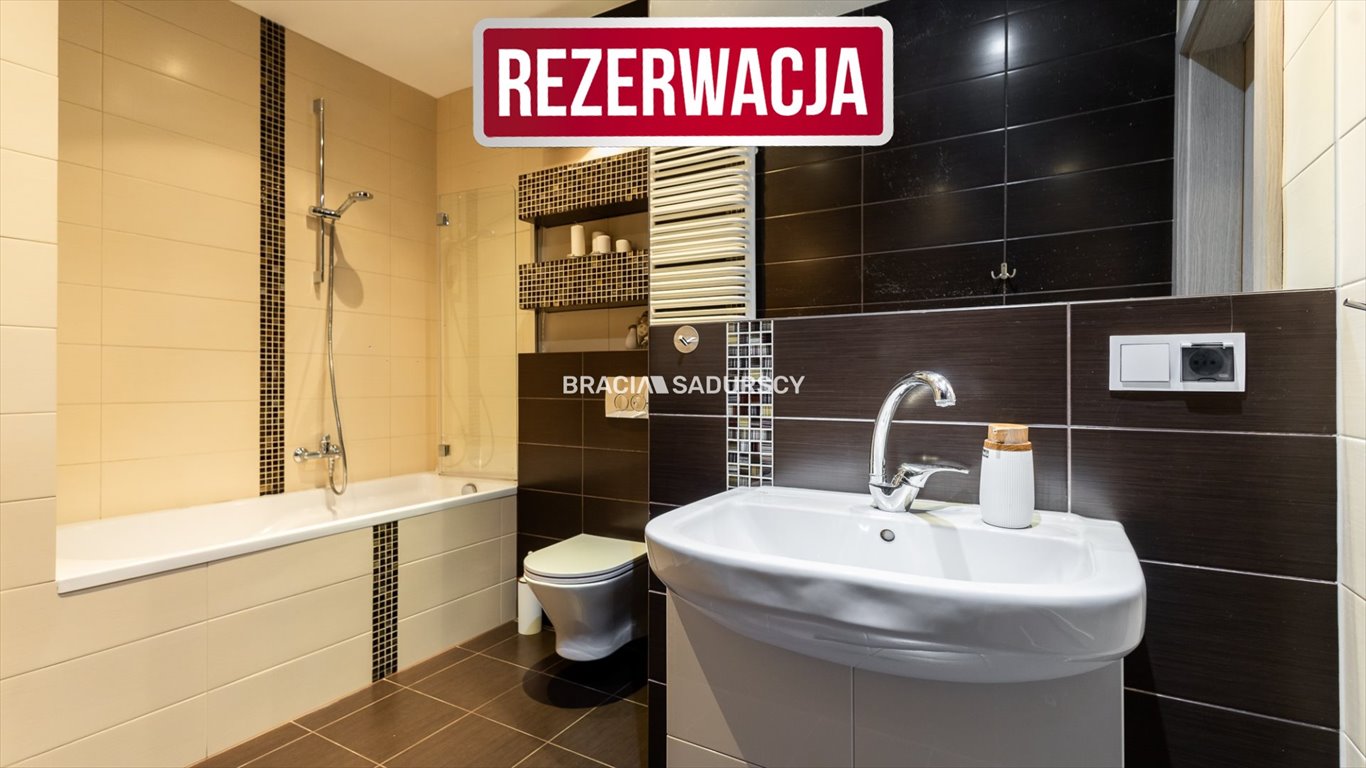 Mieszkanie dwupokojowe na sprzedaż Kraków, Bronowice, Józefa Chełmońskiego  51m2 Foto 11