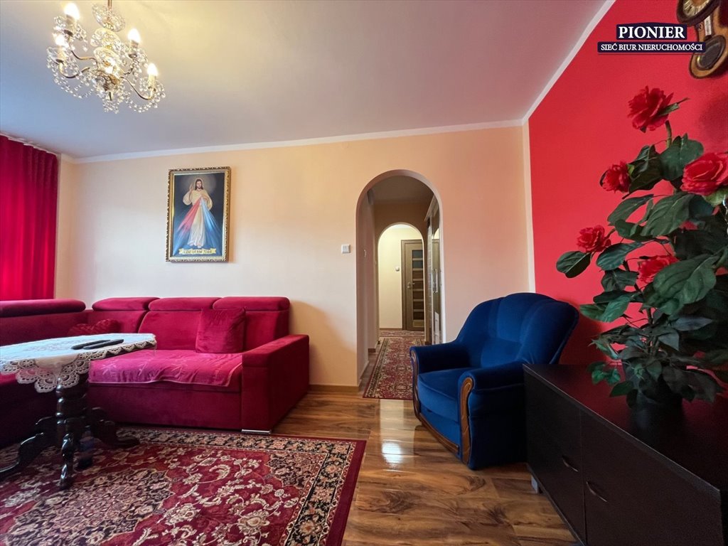 Ustroń, 51 m² z widokiem na góry i balkonem Ustroń  51m2 Foto 1