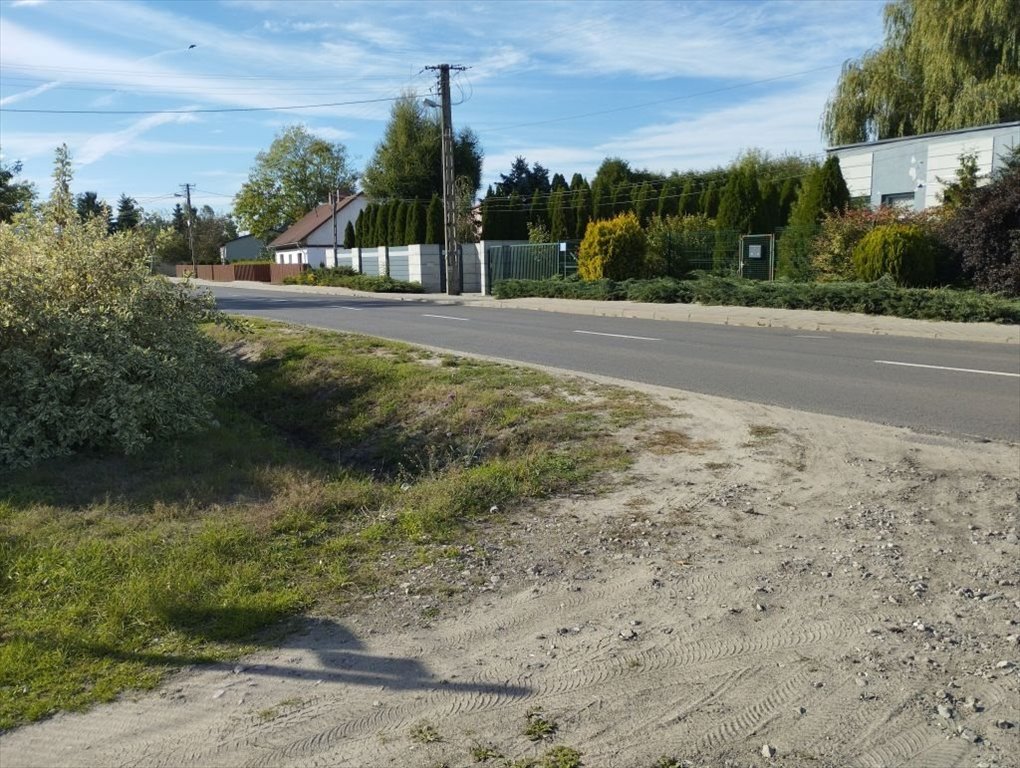 Działka budowlana na sprzedaż Rąbień  1 827m2 Foto 6