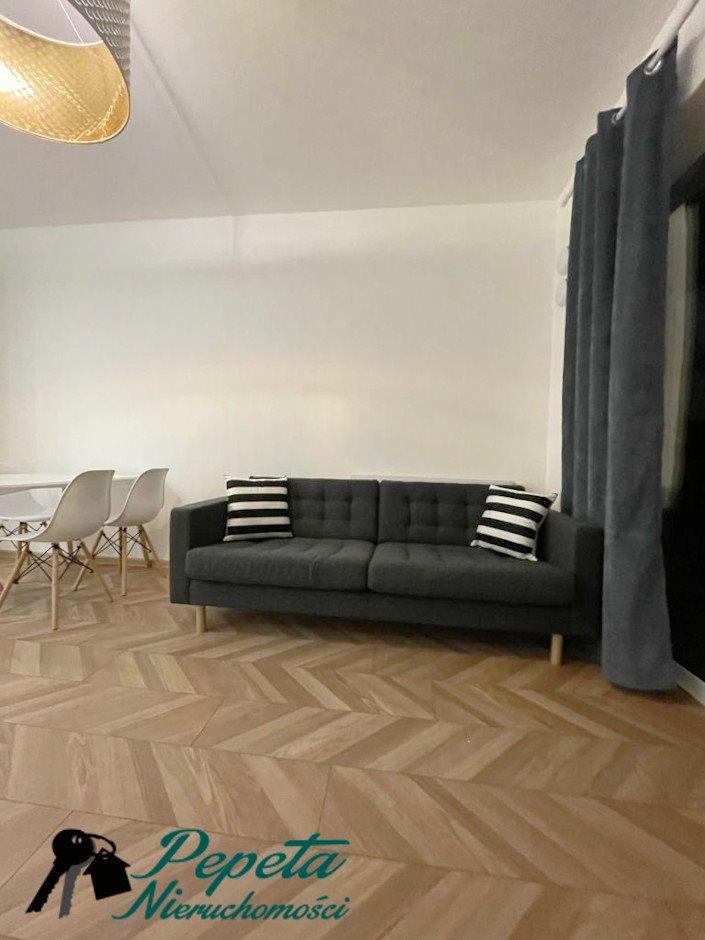 Mieszkanie dwupokojowe na wynajem Poznań, Nowe Miasto, Żelazna  42m2 Foto 12