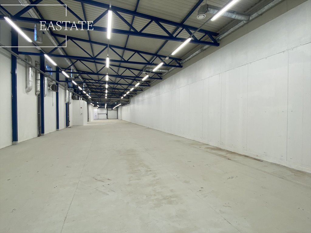 Magazyn na wynajem Gdańsk, Wrzeszcz, Stanisława Wyspiańskiego  506m2 Foto 1