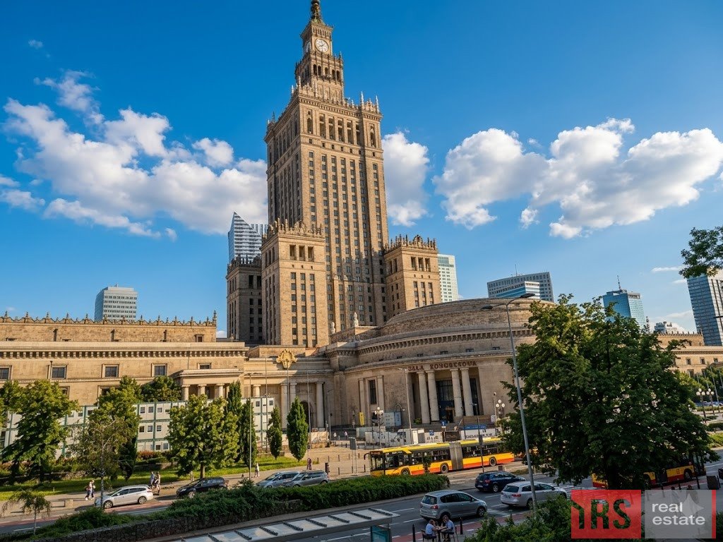 Komfortowe 2 pokoje w centrum Warszawy, pełne światła Warszawa, Śródmieście, Śliska  37m2 Foto 1