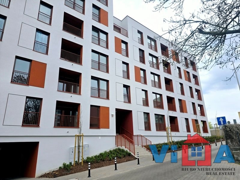 Zapraszam do obejrzenia 54 m² słonecznego mieszkania z balkonem w Zielonej Górze Zielona Góra, Centrum  54m2 Foto 1