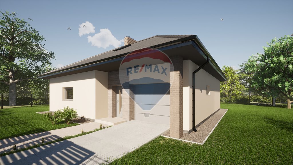 Dom na sprzedaż Konikowo, Projektantów  153m2 Foto 1