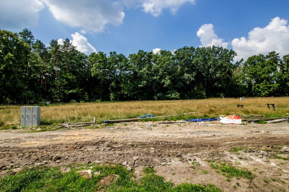 Działka budowlana na sprzedaż Koszęcin, Piaskowa  584m2 Foto 12