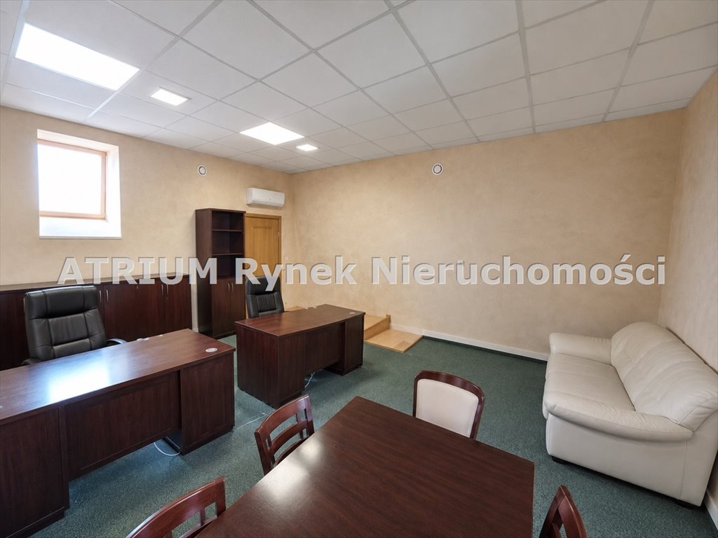 Zapraszam do wynajmu nowoczesnego gabinetu 40 m² w centrum Piotrkowa Piotrków Trybunalski  40m2 Foto 1
