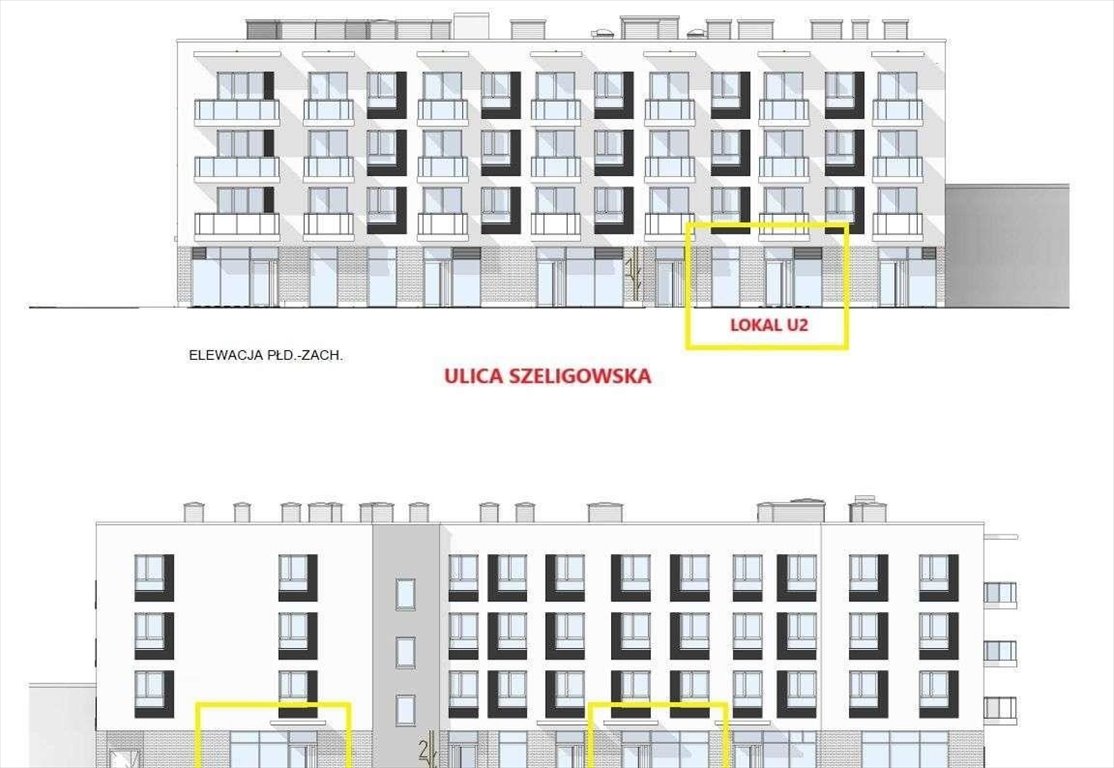 Lokal użytkowy na sprzedaż Warszawa, Bemowo, ul. Szeligowska  78m2 Foto 3