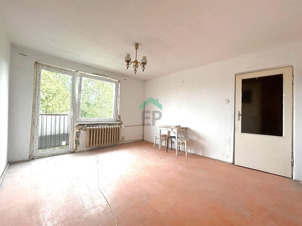 Kawalerka na sprzedaż Częstochowa, Tysiąclecie  28m2 Foto 1