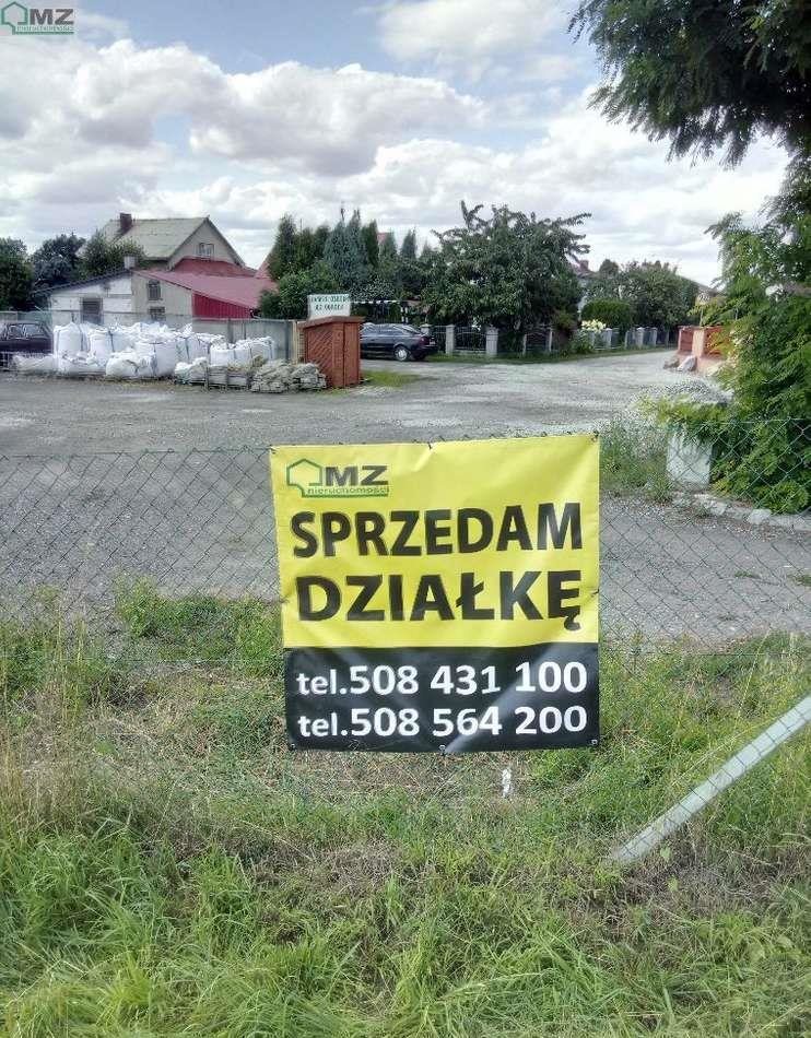 Działka budowlana na sprzedaż Siedlakowice, k/ Sobótki  2 296m2 Foto 2