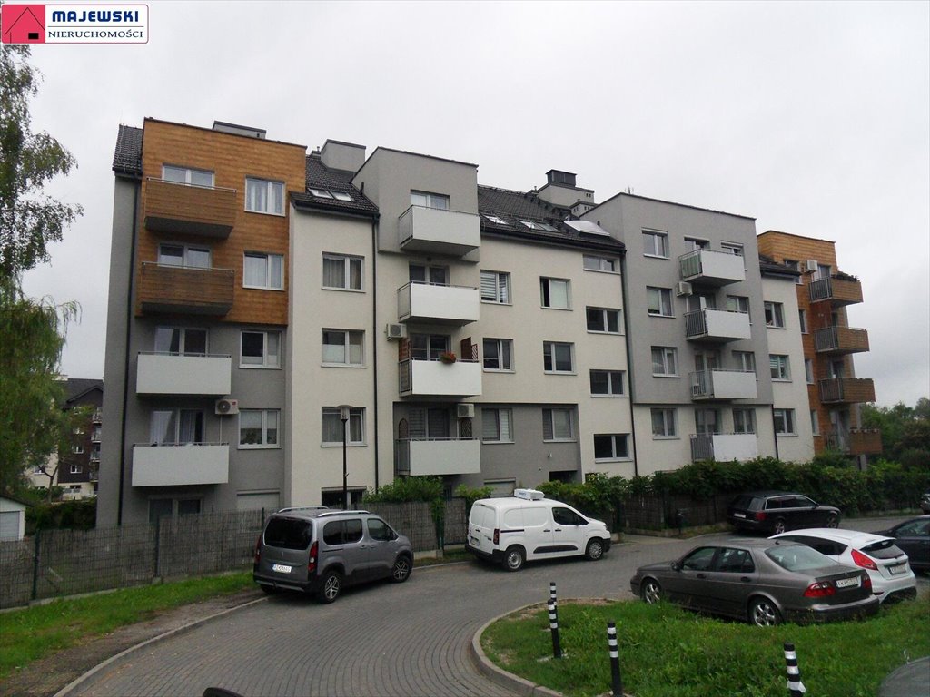 Mieszkanie dwupokojowe na wynajem Wieliczka, Szymanowskiego  42m2 Foto 13
