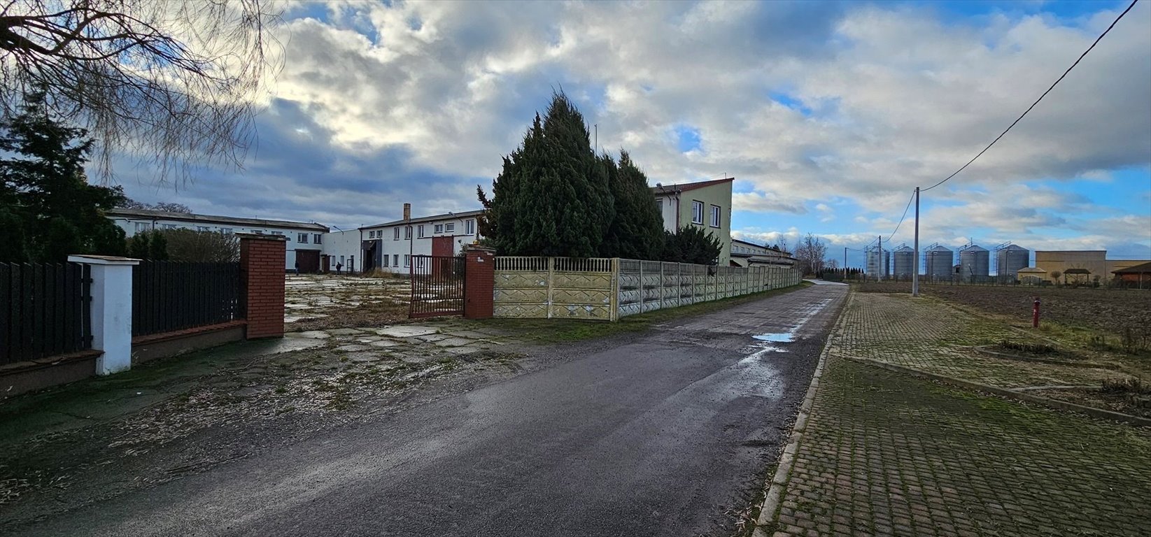 Magazyn na sprzedaż Wały A  8 210m2 Foto 17