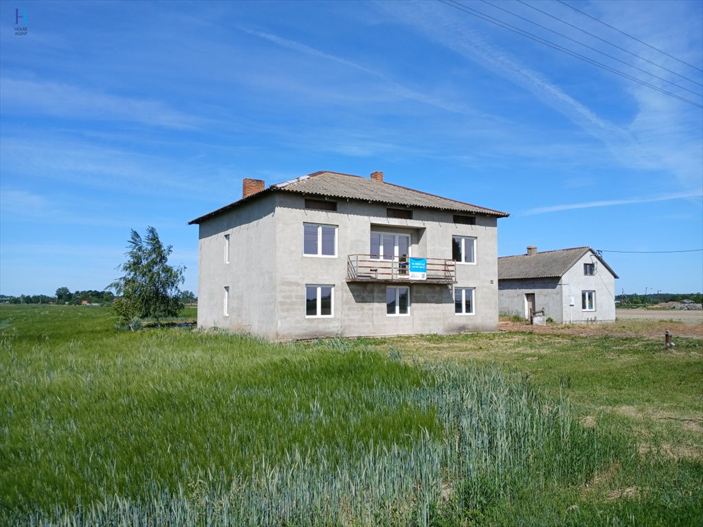 Zapraszam do domu 198 m² w Łazin z dużą działką 1752 m² Łazin  199m2 Foto 1