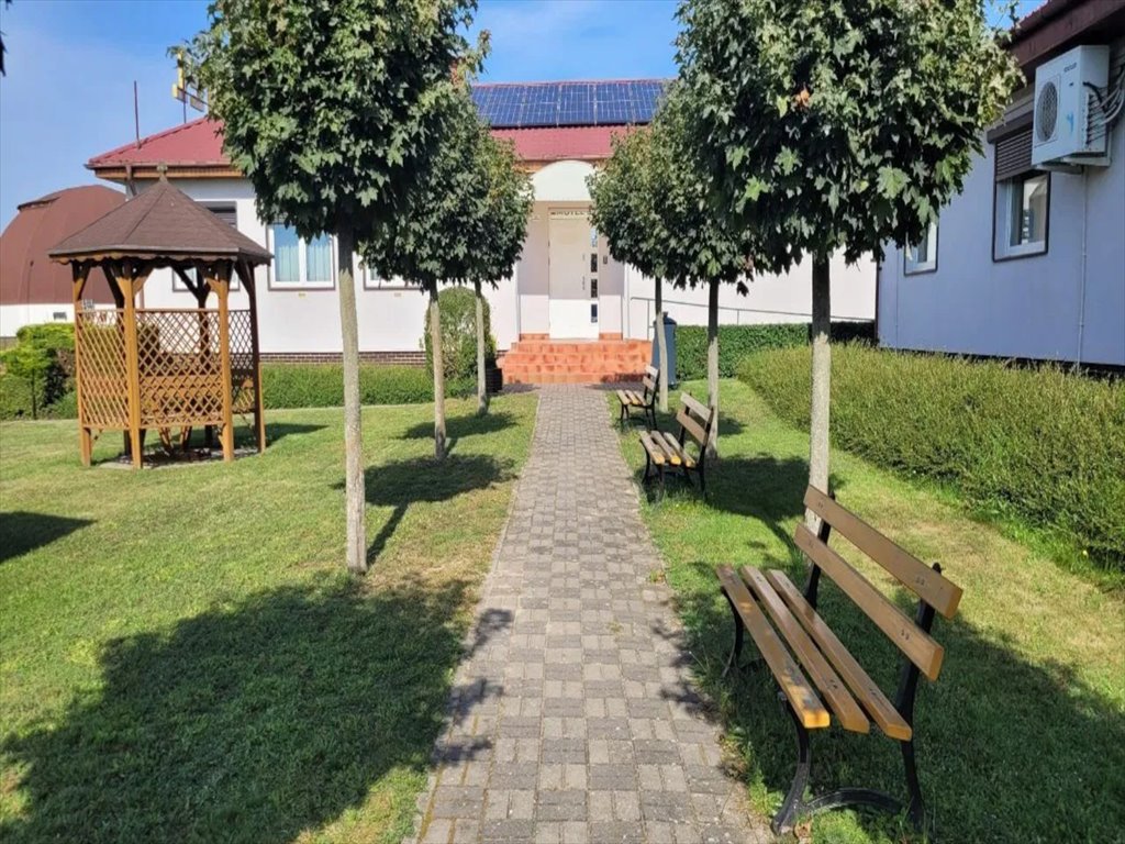 Lokal użytkowy na sprzedaż Międzyrzecz  1 025m2 Foto 4
