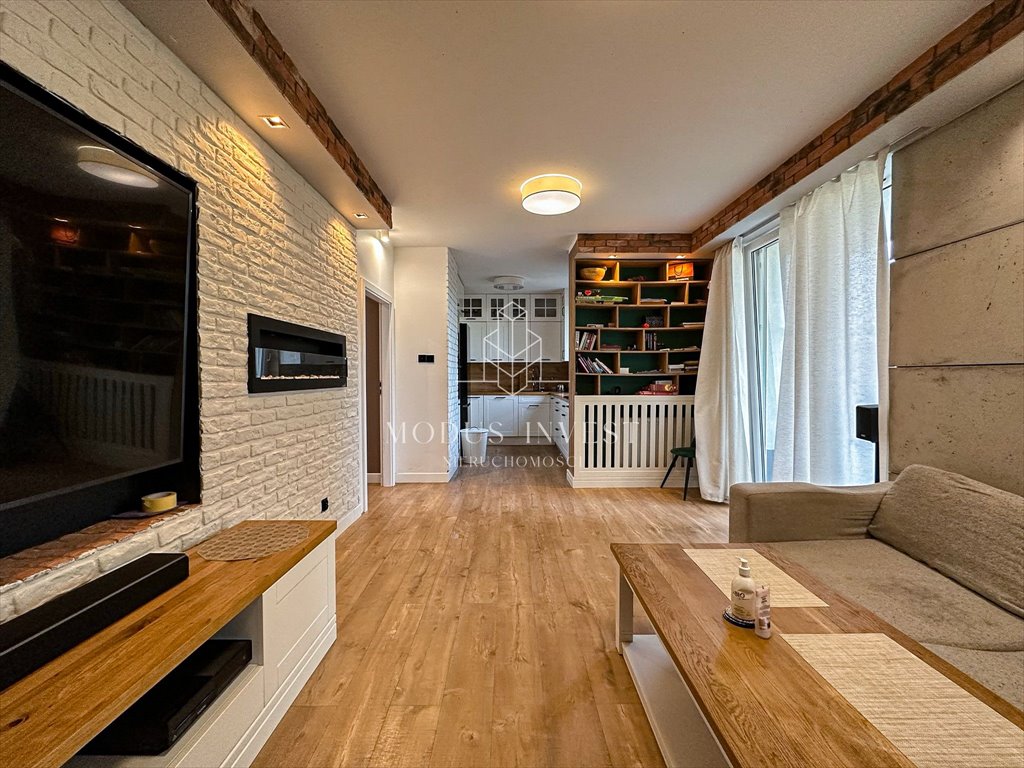 Mieszkanie trzypokojowe na sprzedaż Gdańsk, Jasień, Kartuska 430C  78m2 Foto 9