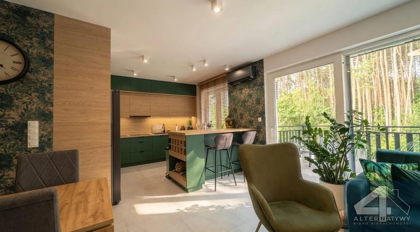 Dwupoziomowe 145 m² z balkonami i garażem - Mielec Mielec  95m2 Foto 1