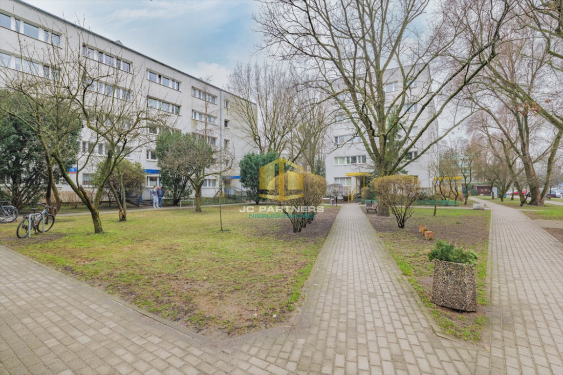 Mieszkanie dwupokojowe na sprzedaż Warszawa, Żoliborz, Poli Gojawiczyńskiej  41m2 Foto 1