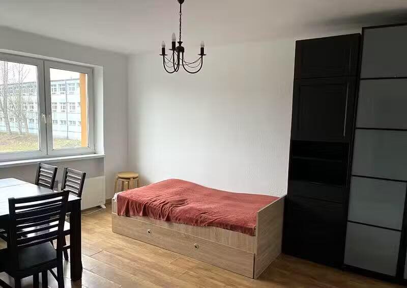Zapraszam do obejrzenia kawalerki 30 m² w Bytomiu Szombierki Bytom, Szombierki, Hallera  30m2 Foto 1