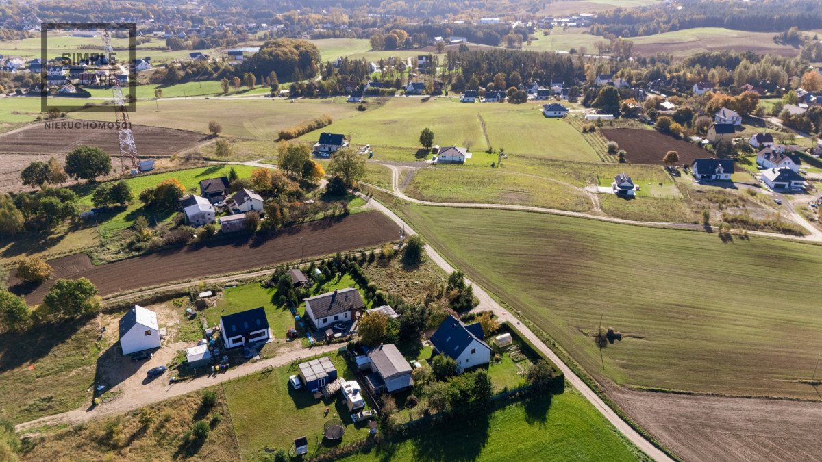 Działka budowlana na sprzedaż Żukowo, Porzeczkowa  1 000m2 Foto 11