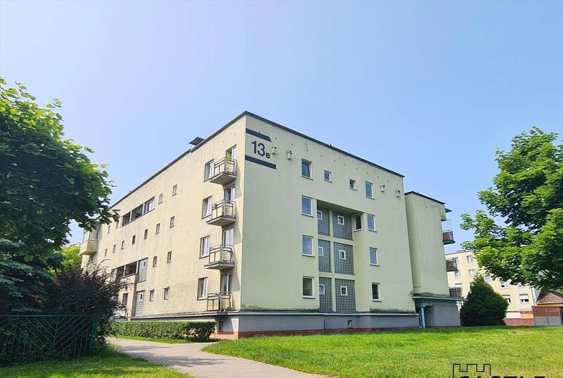 Kawalerka na sprzedaż Poznań, os. Bolesława Chrobrego  39m2 Foto 1