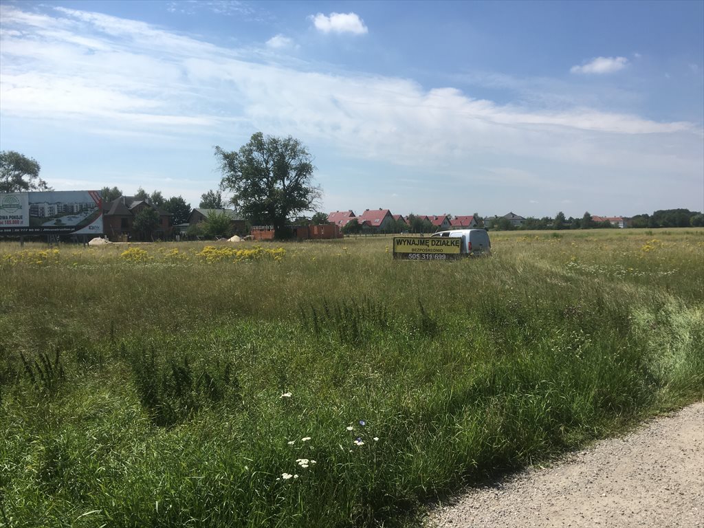 Działka komercyjna pod dzierżawę Michalow Grabina, Jana Kazimierza 9 000m2 Foto 1 Działka komercyjna pod dzierżawę Michalow Grabina, Jana Kazimierza 9 000m2 Foto 1