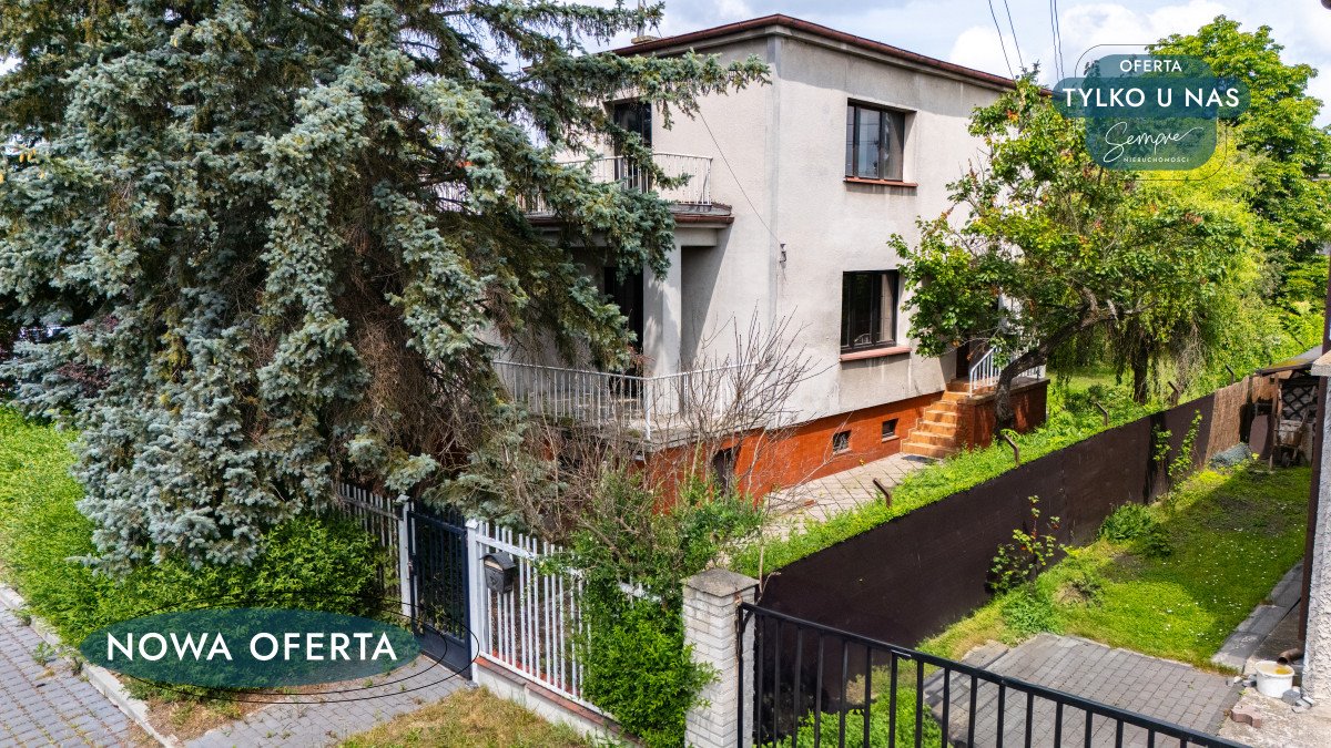 Dom na sprzedaż Zduńska Wola, Hetmańska  210m2 Foto 1