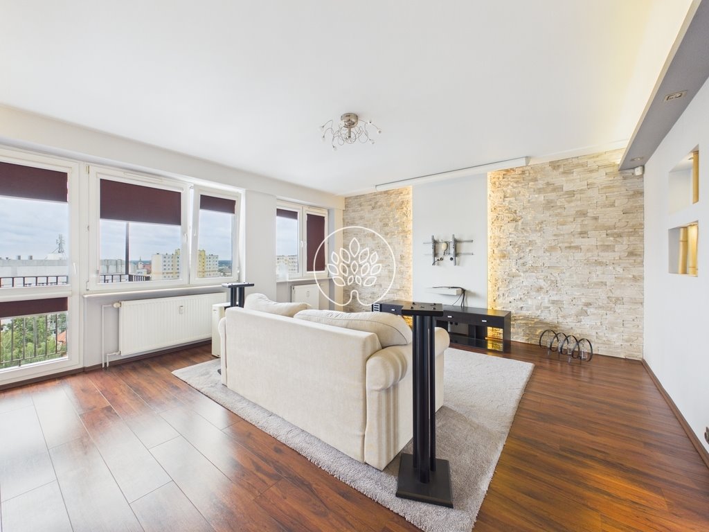 2 pokoje, 48,9 m², piętro 11/11, Bartosza Głowackiego, Toruń