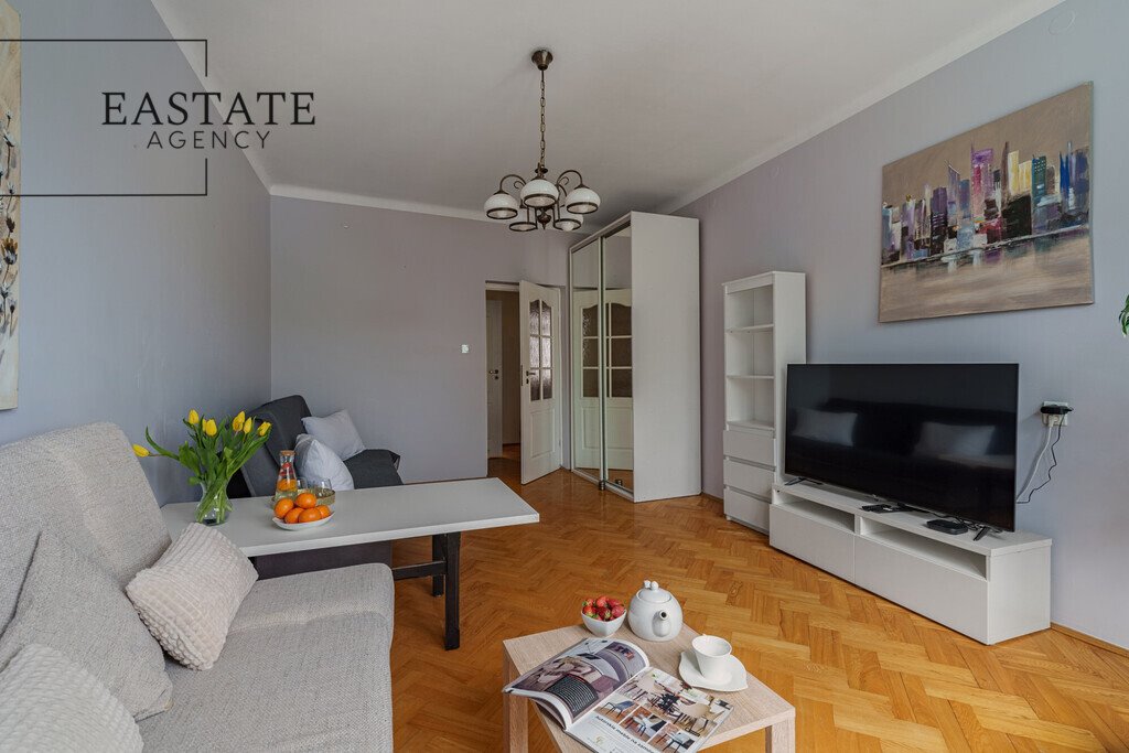 Dwupokojowe 50,9 m² w Śródmieściu z potencjałem inwestycyjnym polecam! Warszawa, Śródmieście, Sapieżyńska  51m2 Foto 1