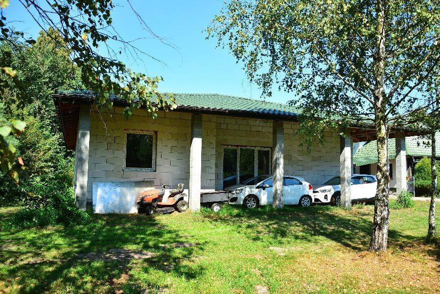 Dom na sprzedaż Grochowe koło Mielca  334m2 Foto 13