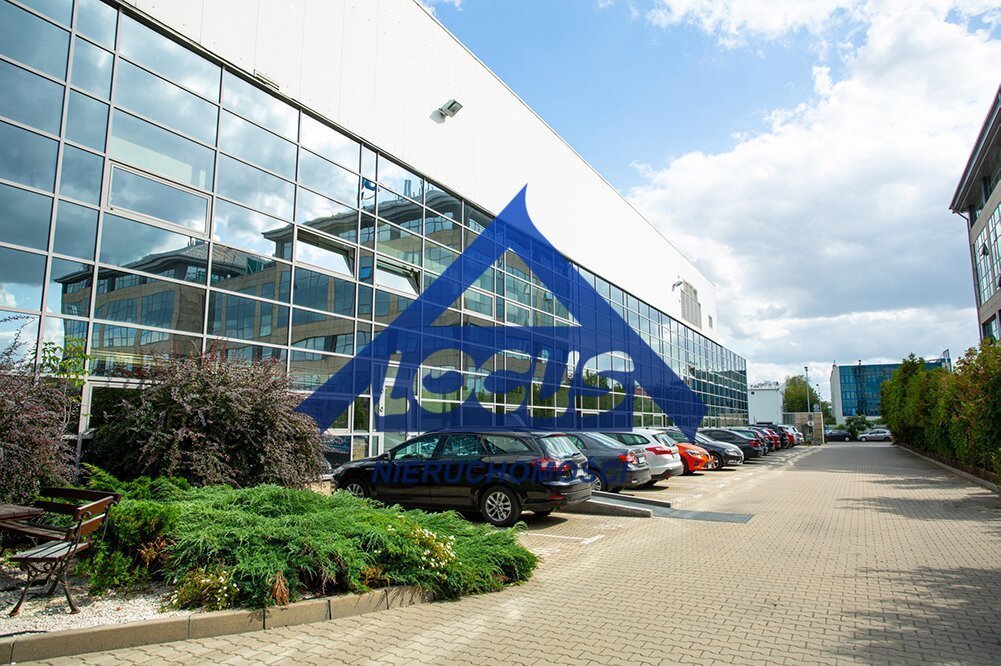 Nowoczesny lokal 705 m² w biznes parku na Mokotowie polecam! Warszawa  705m2 Foto 1