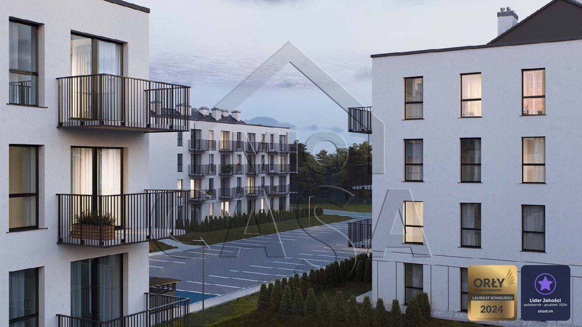 Mieszkanie czteropokojowe  na sprzedaż Gdynia, Chwarzno-Wiczlino, Wiczlińska  61m2 Foto 1