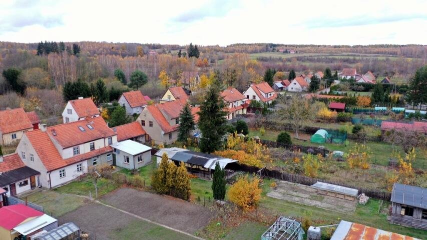 Mieszkanie dwupokojowe na sprzedaż Kolonia Rybacka, Klonowa  49m2 Foto 3