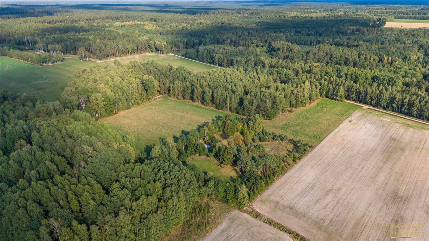 Działka rolna na sprzedaż Folwarki Małe  14 250m2 Foto 3