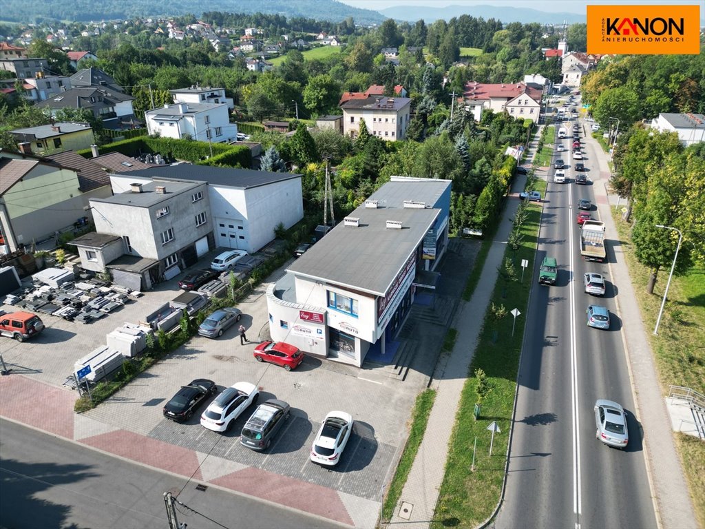 Lokal użytkowy na sprzedaż Kozy  400m2 Foto 1