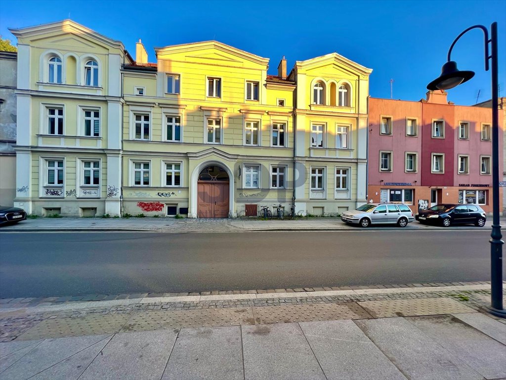 Mieszkanie czteropokojowe  na sprzedaż Wrocław, Bolesława Krzywoustego  76m2 Foto 2