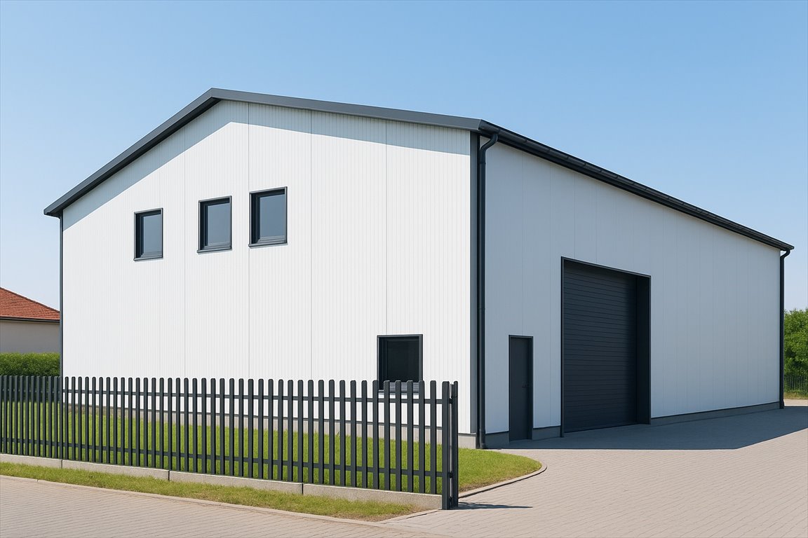 Magazyn na wynajem Konopnica, Konopnica  250m2 Foto 1