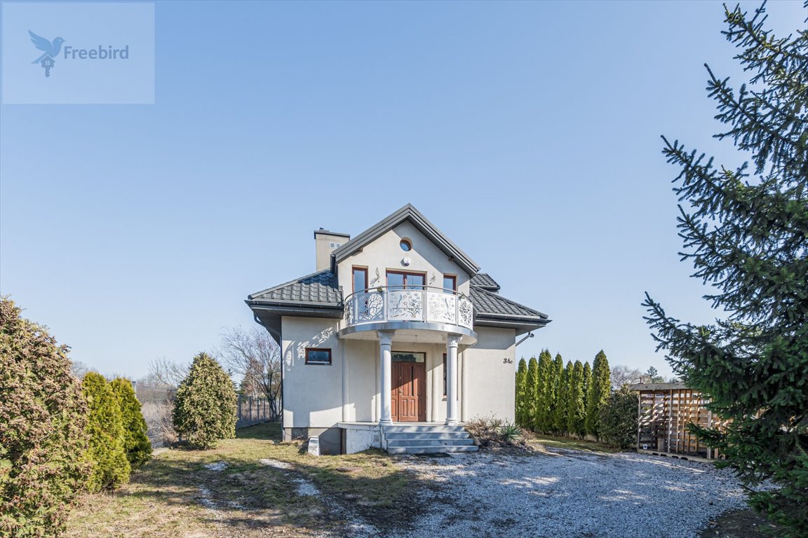 Energooszczędny dom 195 m² z ogrodem w Markach zapraszam: Marki Marki: 11 Listopada
