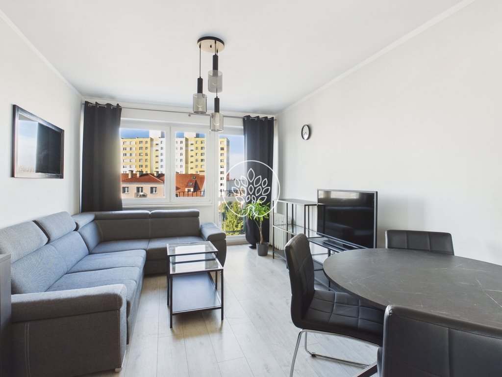 W pełni wyposażone 2-pokojowe mieszkanie z balkonem i windą Toruń, Mokre  40m2 Foto 1