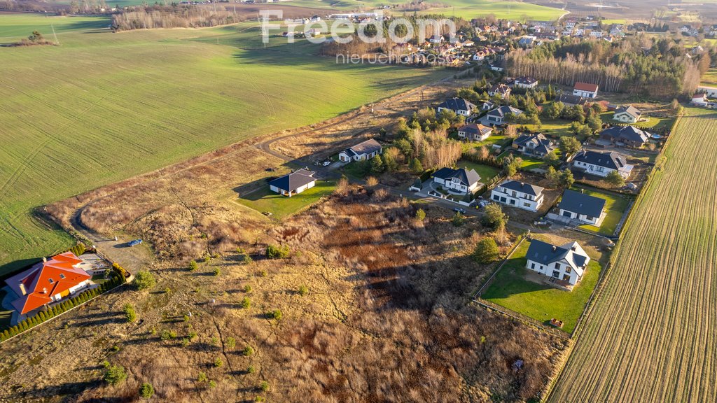 Działka budowlana na sprzedaż Gościszewo  1 241m2 Foto 4