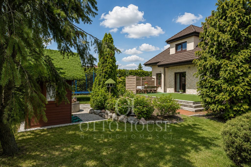 Dom 210 m2 - nowoczesny remont i duża działka Złotkowo, Słonecznikowa  210m2 Foto 1