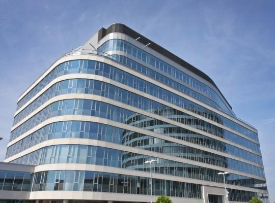 Nowoczesne biura 1 938 m² w kompleksie Włochy, Daimlera Warszawa, Włochy, Gottlieba Daimlera  1 938m2 Foto 1