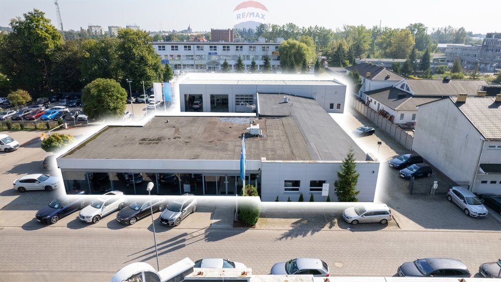 Lokal użytkowy na sprzedaż Koszalin, Lniana  1 236m2 Foto 1