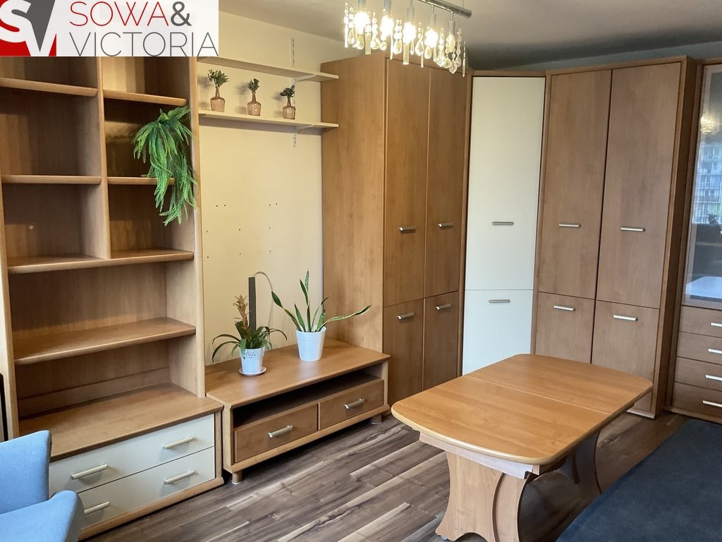 Komfortowa kawalerka 27 m² w Wałbrzychu - zapraszam Wałbrzych, Biały Kamień  27m2 Foto 1