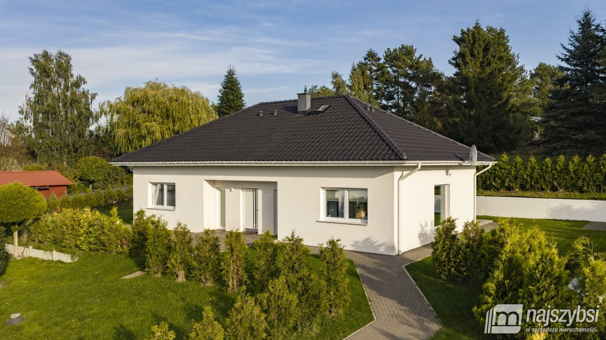 Nowoczesny dom 155 m² w Dargobądzu, 3 sypialnie - polecam! Dargobądz  156m2 Foto 1