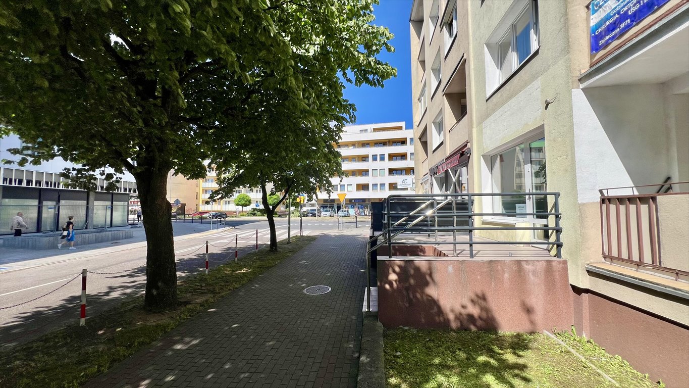 Lokal użytkowy w centrum Kołobrzegu, witryna, 34,76 m2 - polecam! Kołobrzeg, Śródmieście, Łopuskiego  35m2 Foto 1