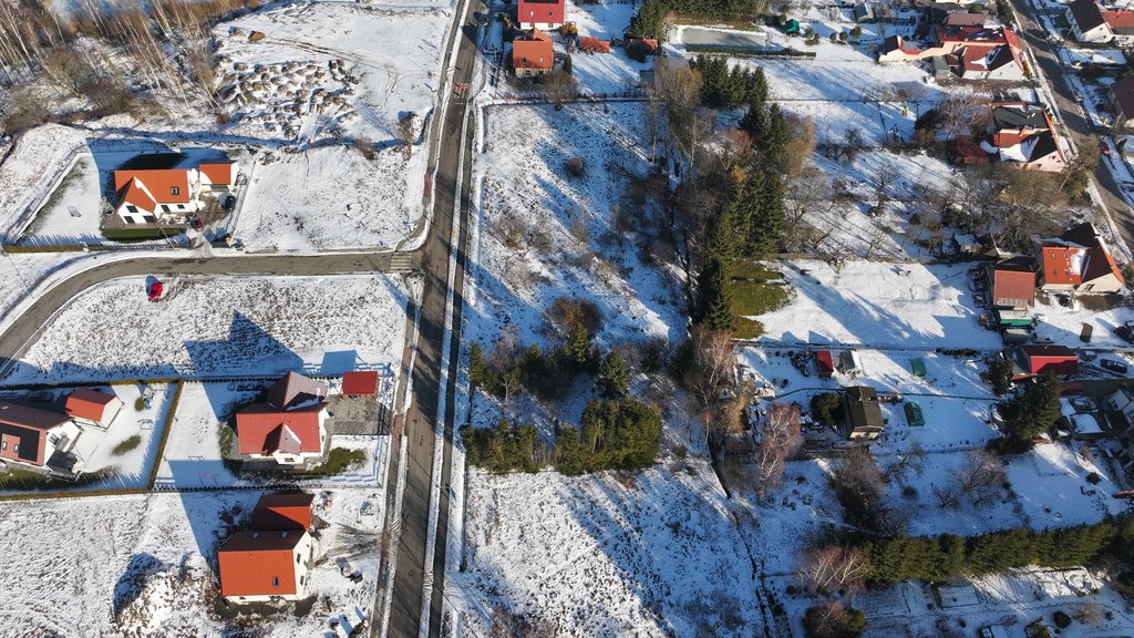 Działka budowlana na sprzedaż Kamienna Góra  910m2 Foto 4