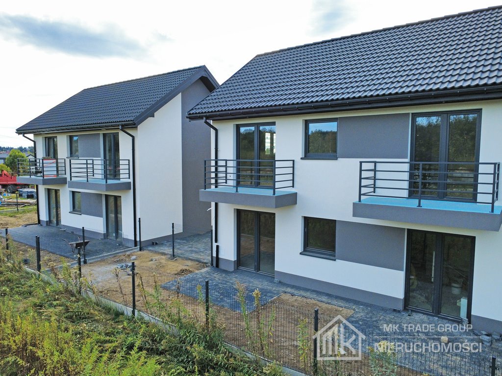 Nowe 54 m² 3-pokojowe z balkonami, miejsce postojowe zapraszam Kłaj  54m2 Foto 1