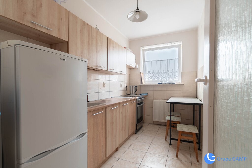 Mieszkanie dwupokojowe na wynajem Kraków, Grzegórzki, Grzegórzki, Ostatnia  51m2 Foto 1