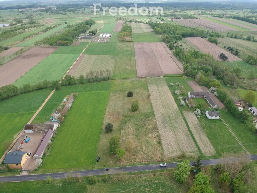 Działka inna na sprzedaż Sukowska Wola  1 500m2 Foto 15